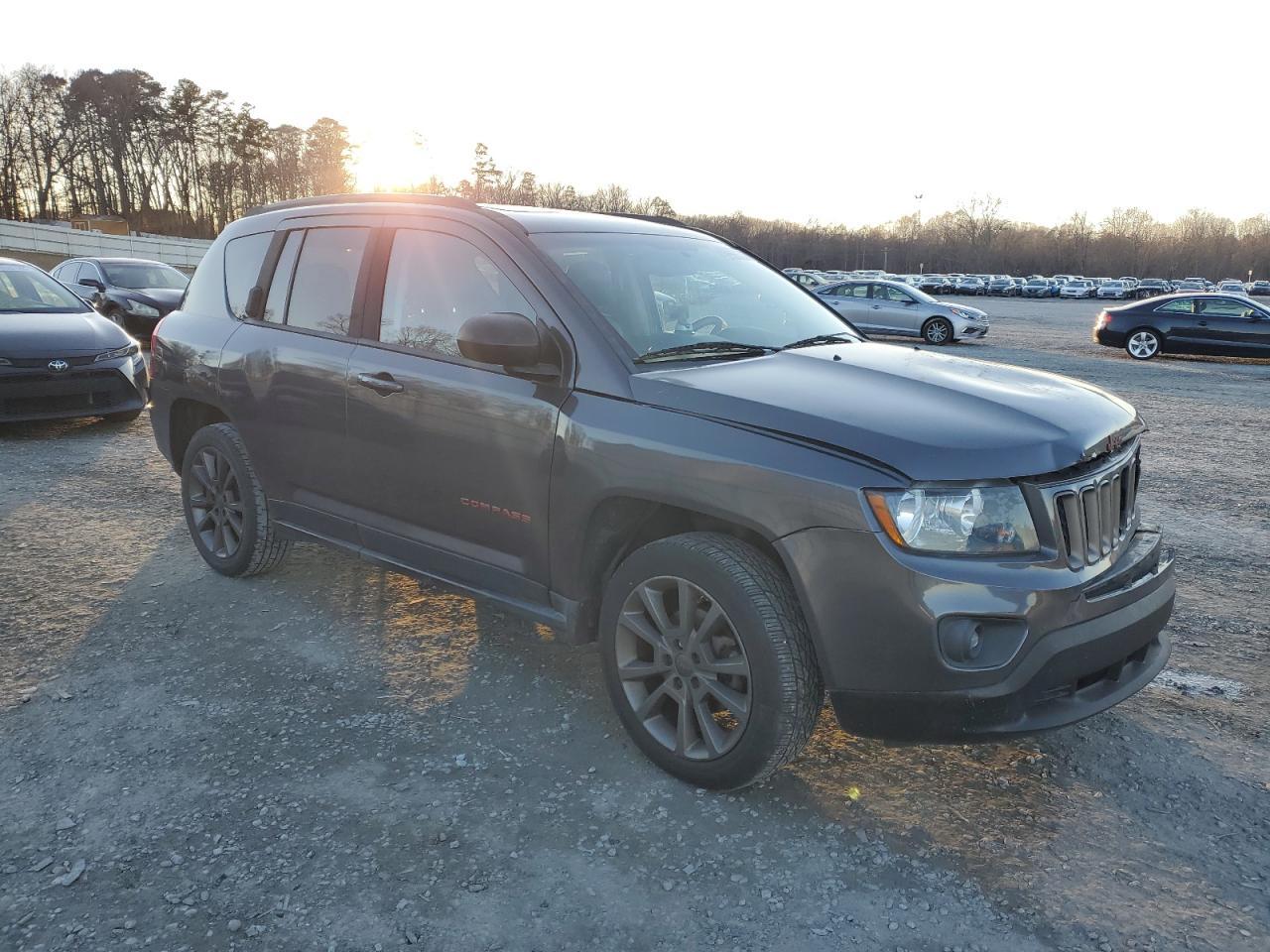 2016 JEEP COMPASS SP - Image 4