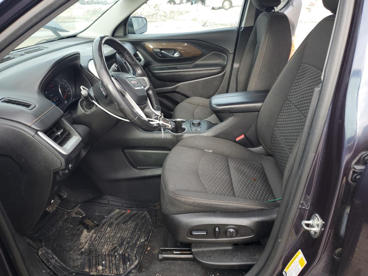 2019 GMC TERRAIN SL - Фото 7
