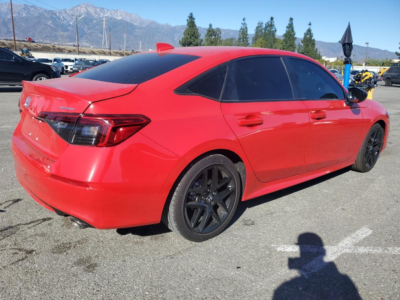 2024 HONDA CIVIC SPOR - Фото 3