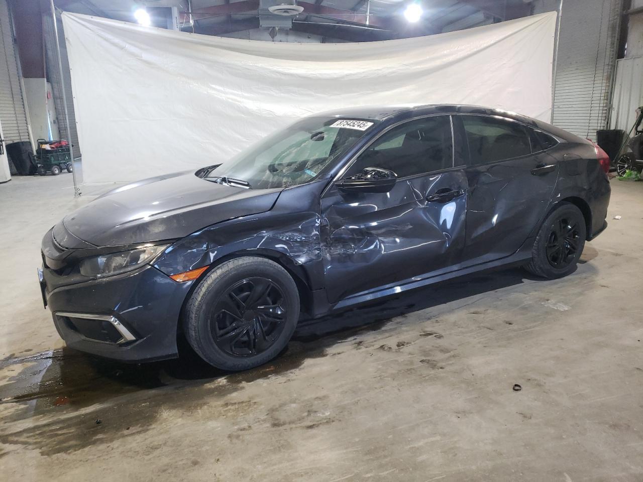 2020 HONDA CIVIC LX