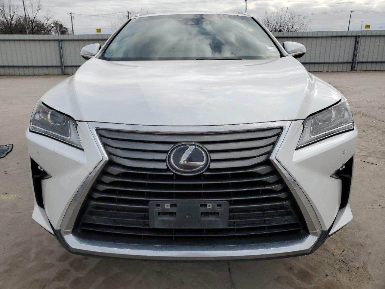 2017 LEXUS RX 350 BAS - Image 5