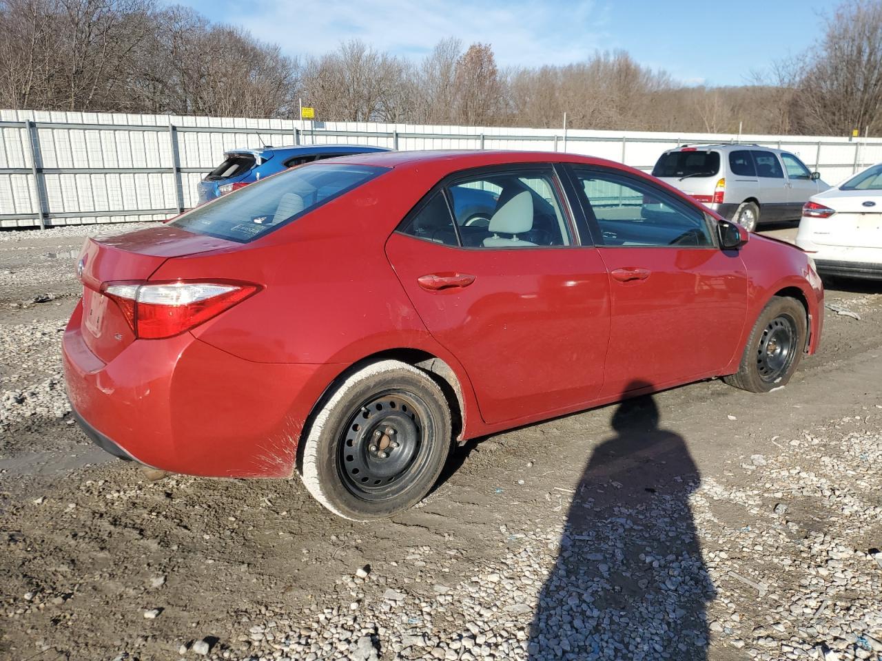 2014 TOYOTA COROLLA L - Image 3