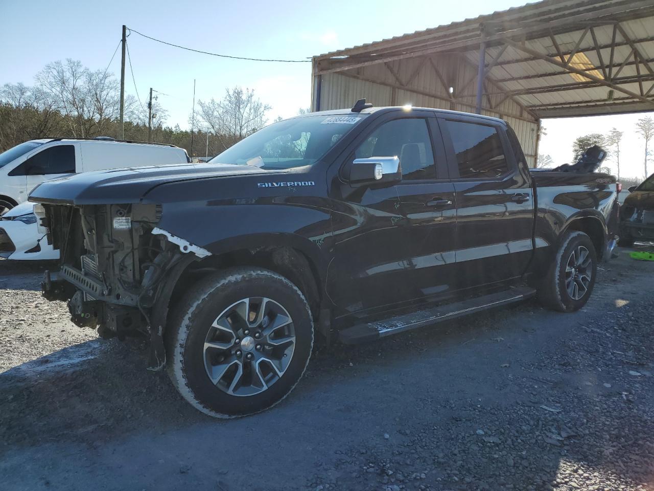 2023 CHEVROLET SILVERADO