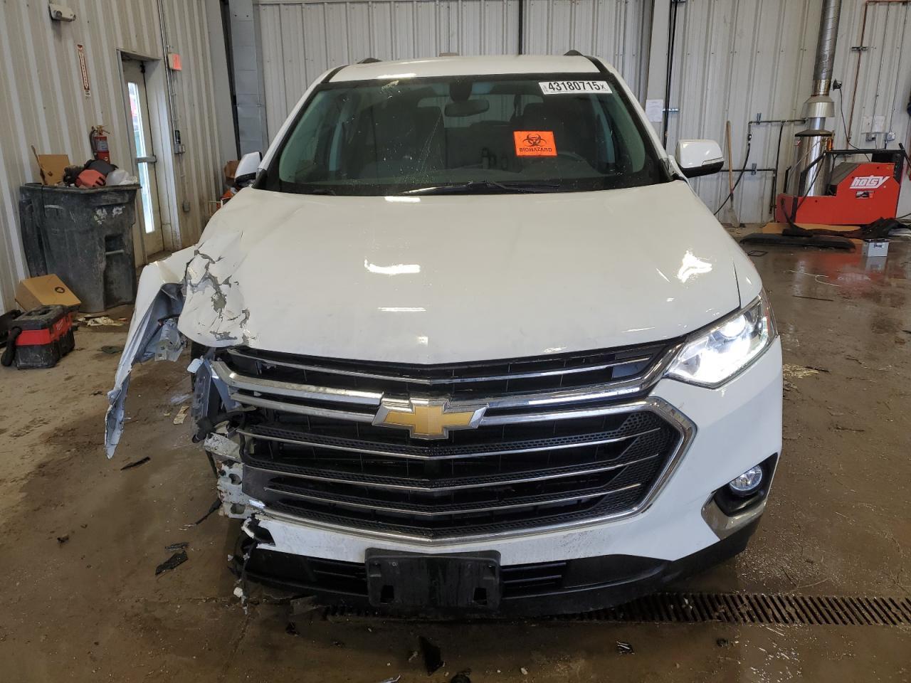 2018 CHEVROLET TRAVERSE L - Фото 5