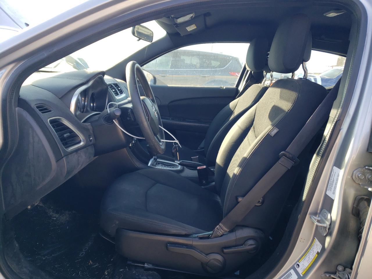 2014 DODGE AVENGER SE - Image 7