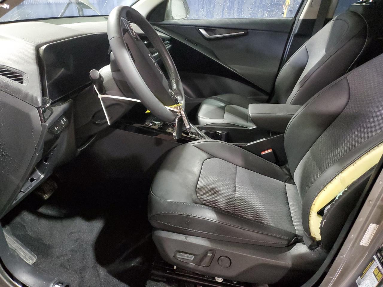 2023 KIA NIRO EX - Фото 7