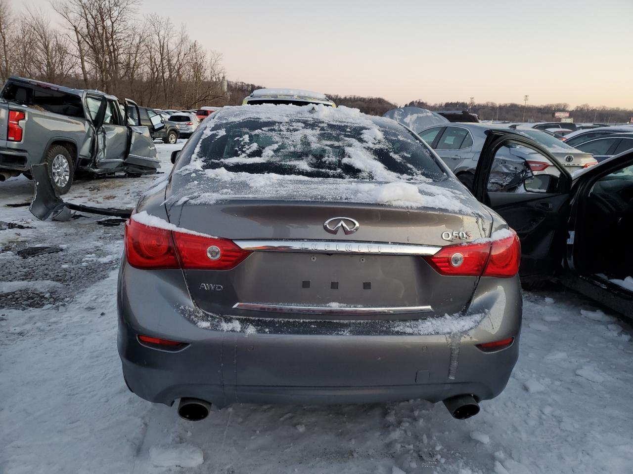 2014 INFINITI Q50 BASE - Image 6