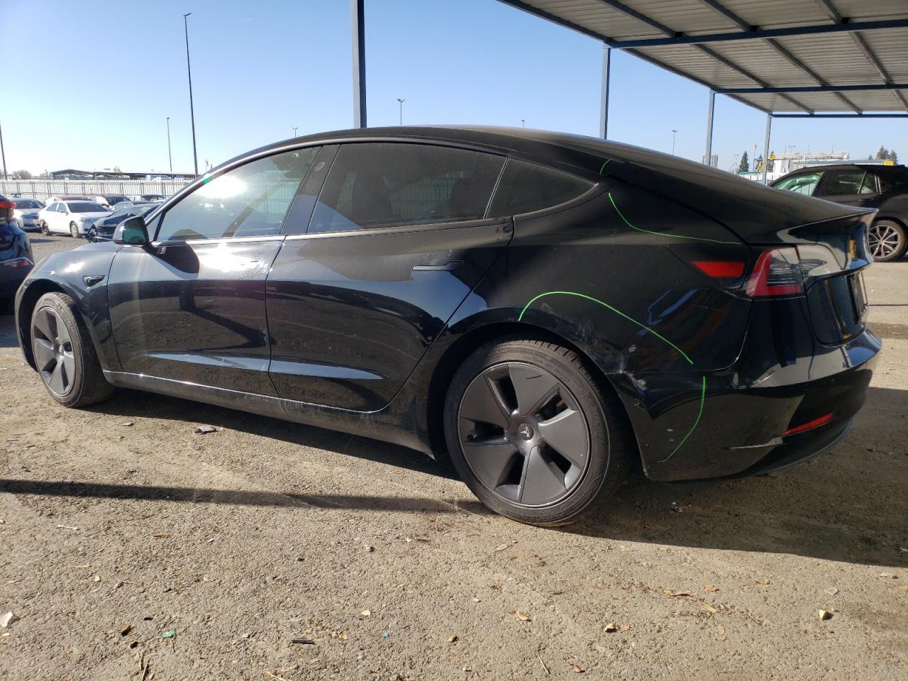 2022 TESLA MODEL 3 - Image 2