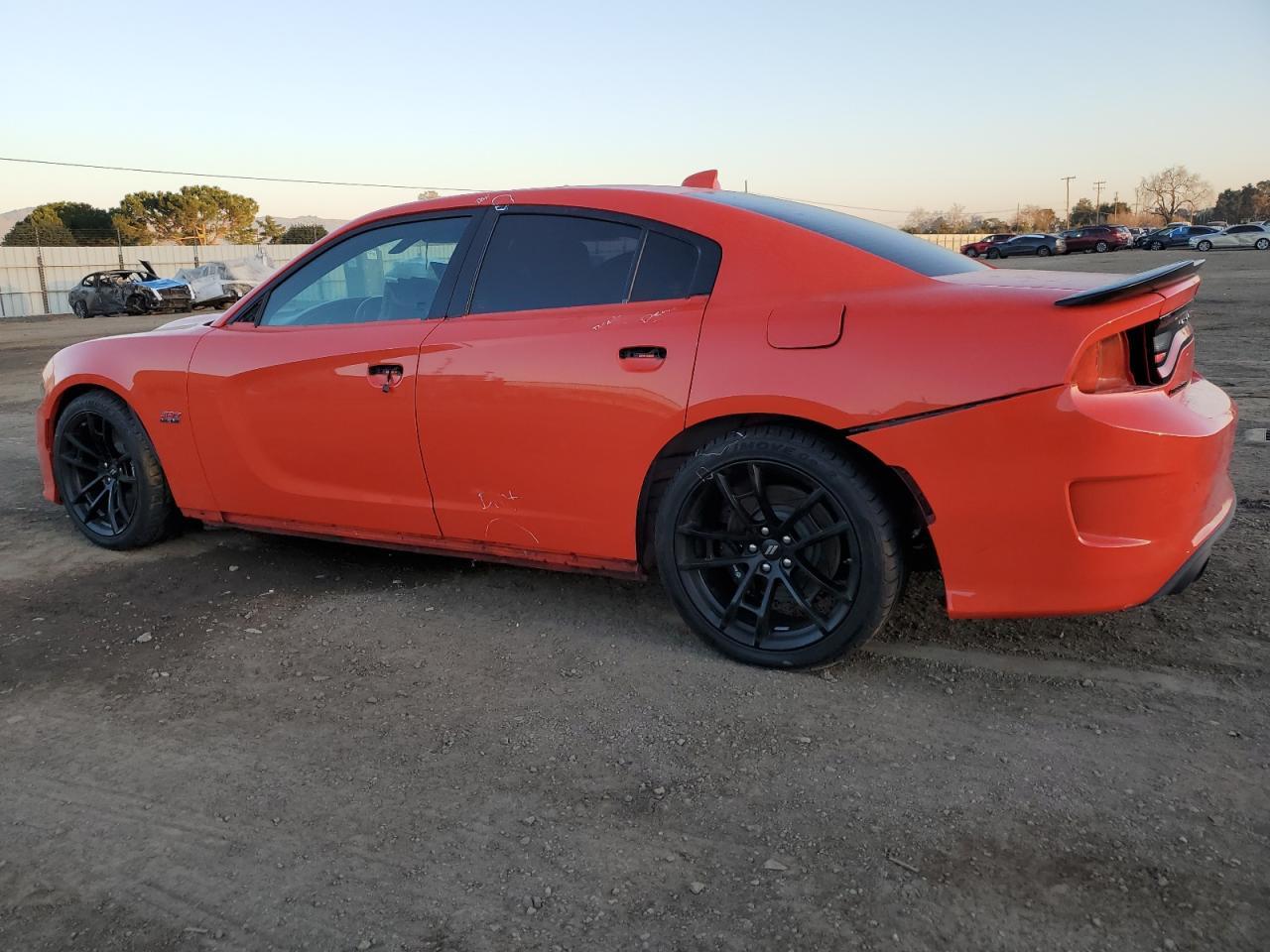 2020 DODGE CHARGER SC - Фото 2