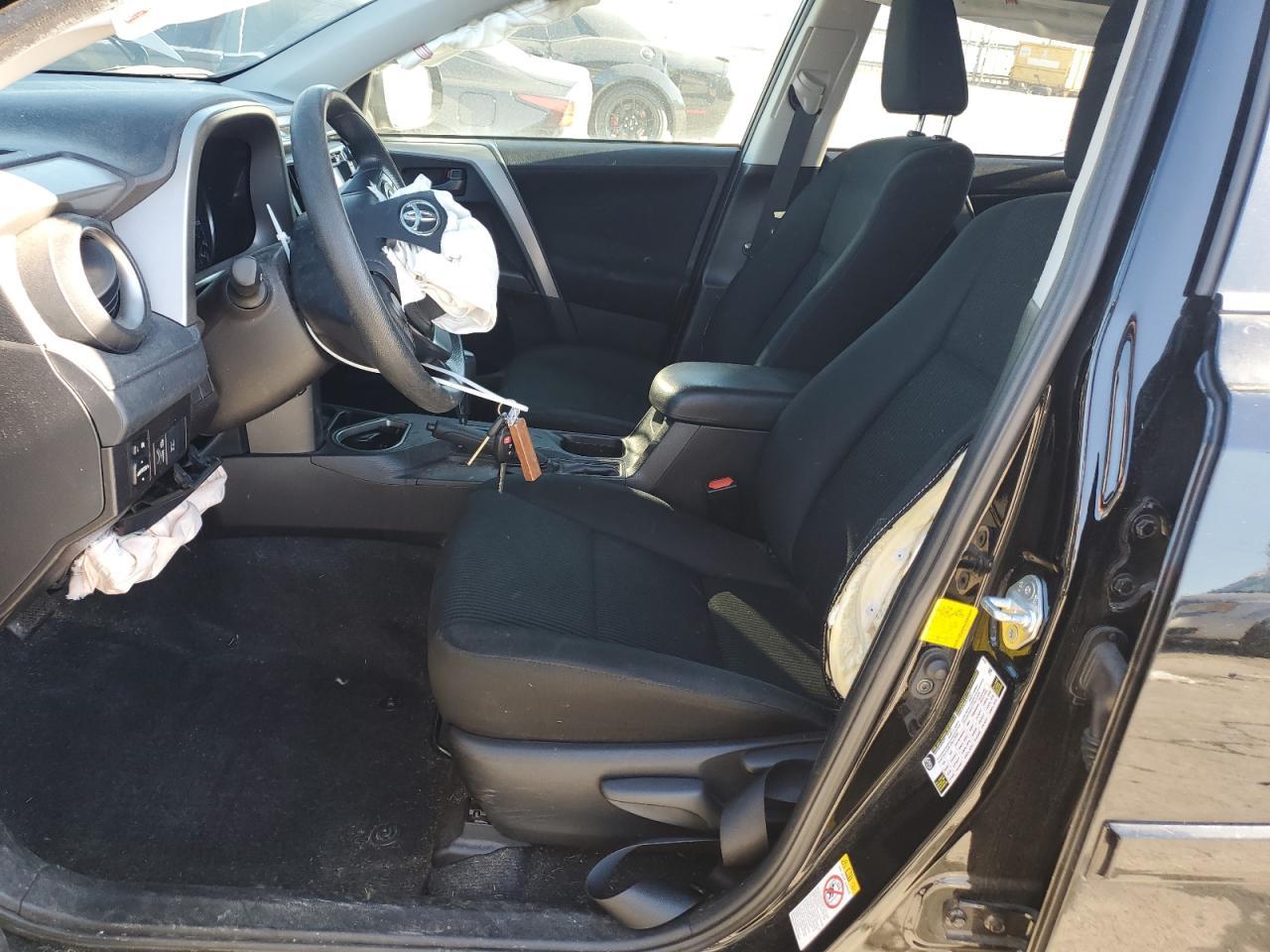 2018 TOYOTA RAV4 LE - Image 7
