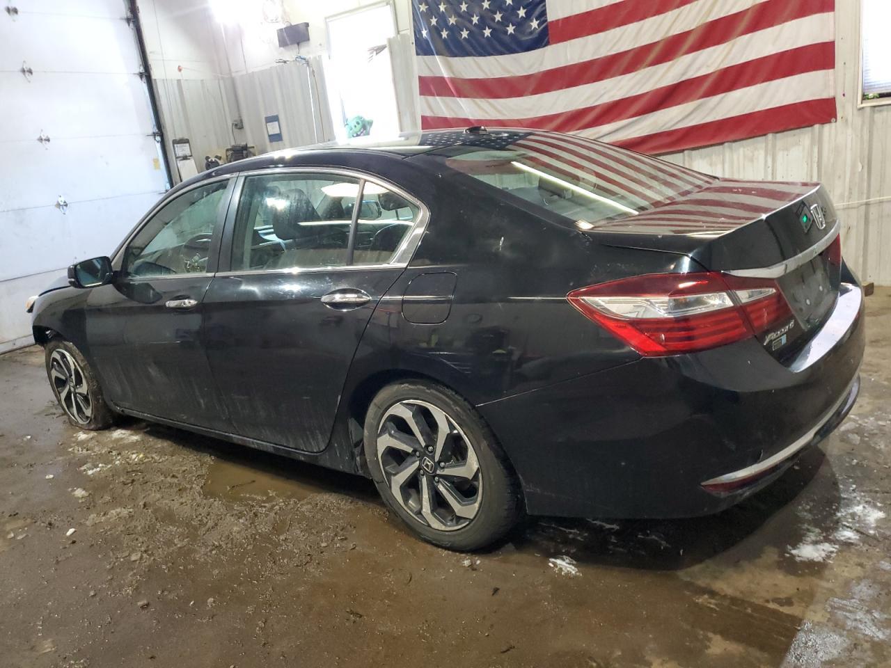 2016 HONDA ACCORD EXL - Image 2