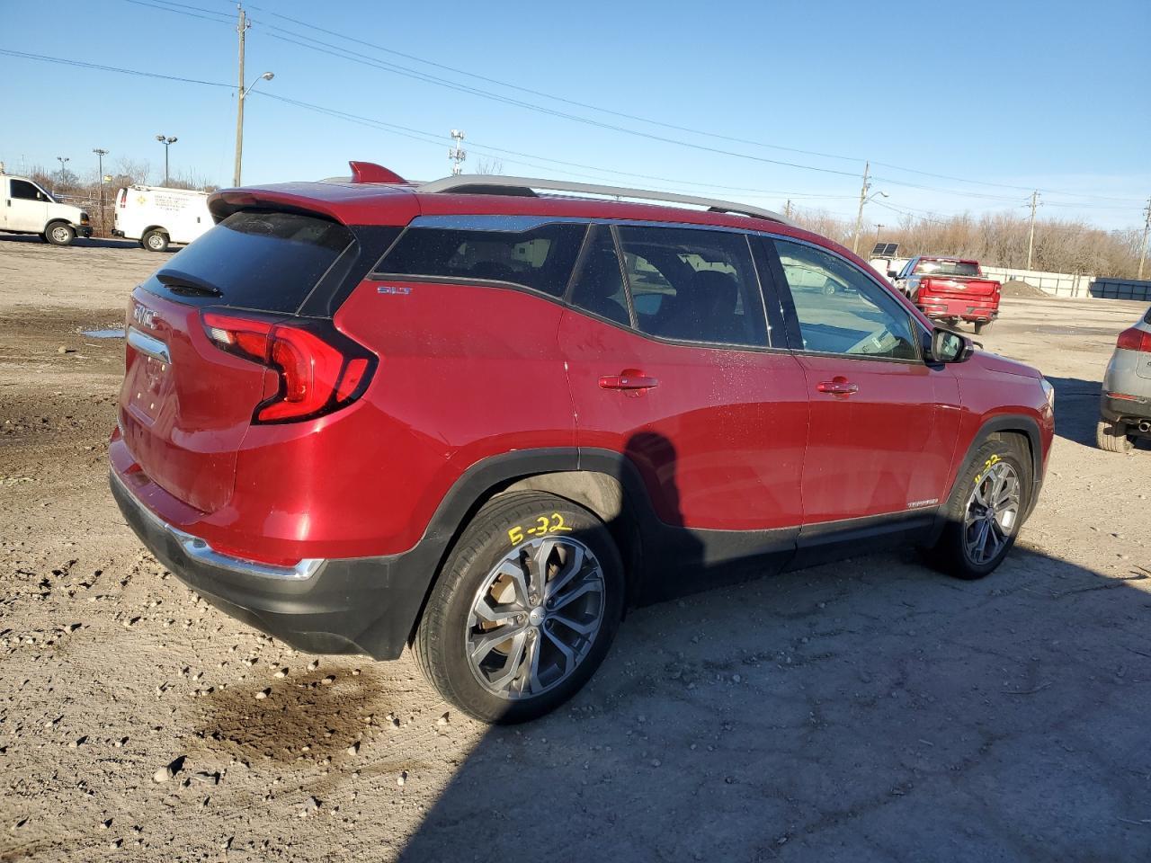 2018 GMC TERRAIN SL - Image 3