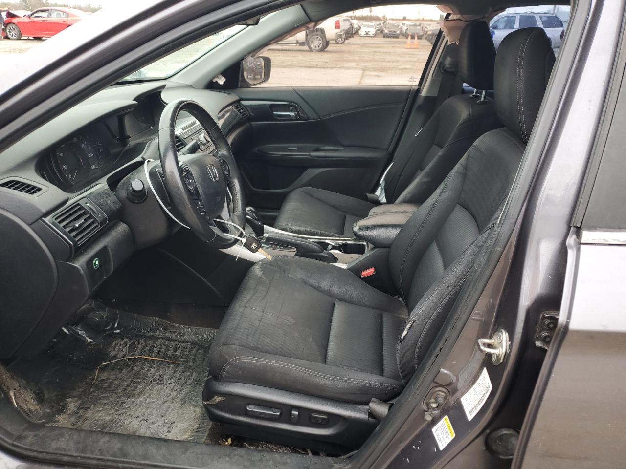 2014 HONDA ACCORD SPO - Фото 7