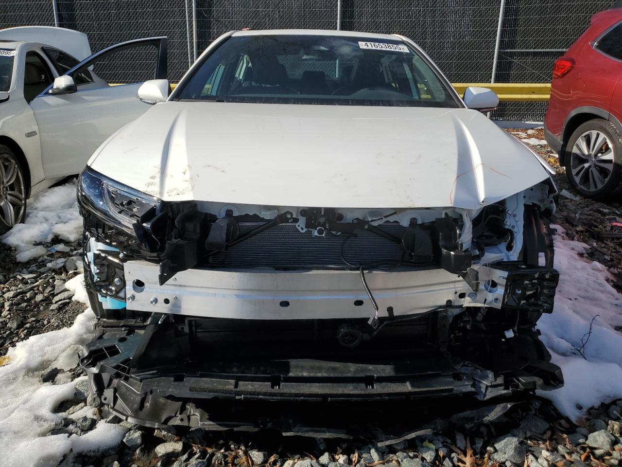 2025 TOYOTA CAMRY XSE - Image 5