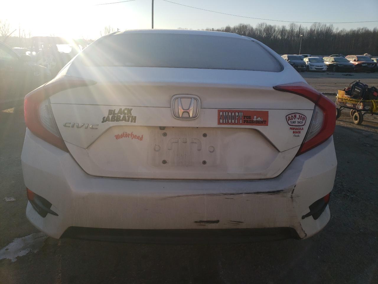 2016 HONDA CIVIC EX - Image 6