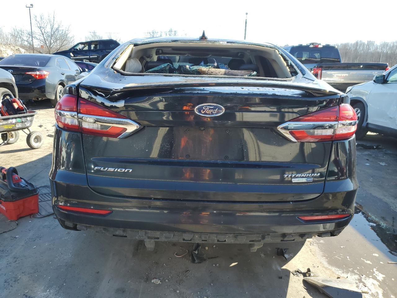 2020 FORD FUSION TIT - Image 6