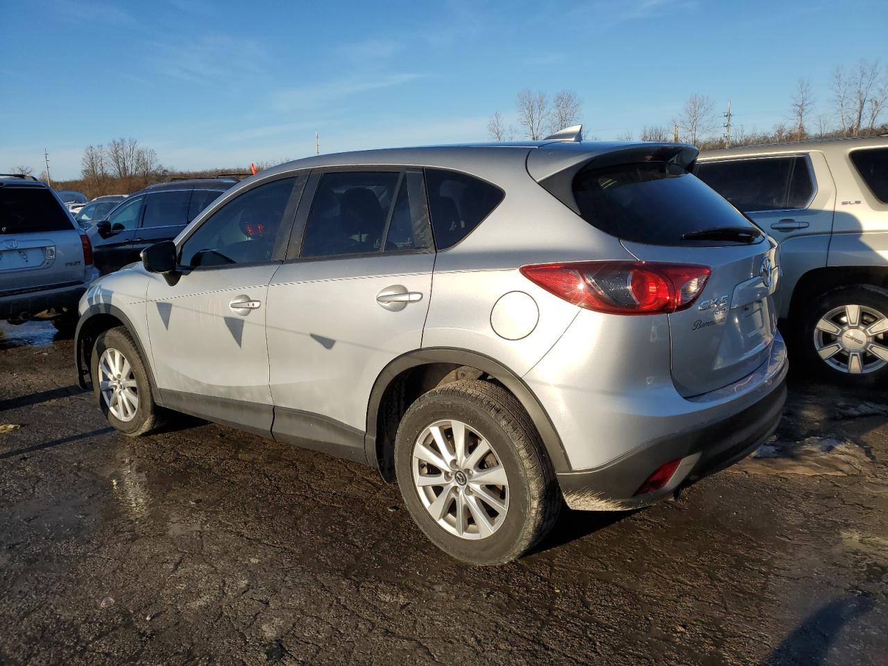 2016 MAZDA CX-5 TOURI - Фото 2