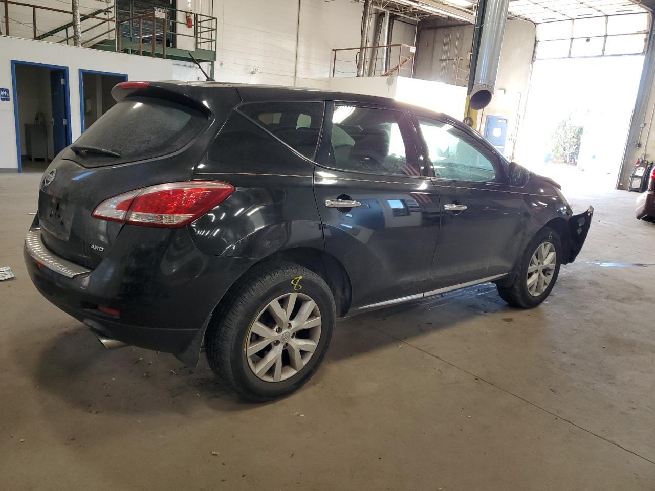 2011 NISSAN MURANO S - Фото 3