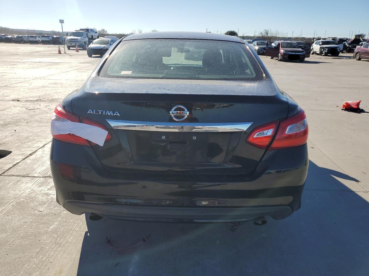 2017 NISSAN ALTIMA 2.5 - Фото 6