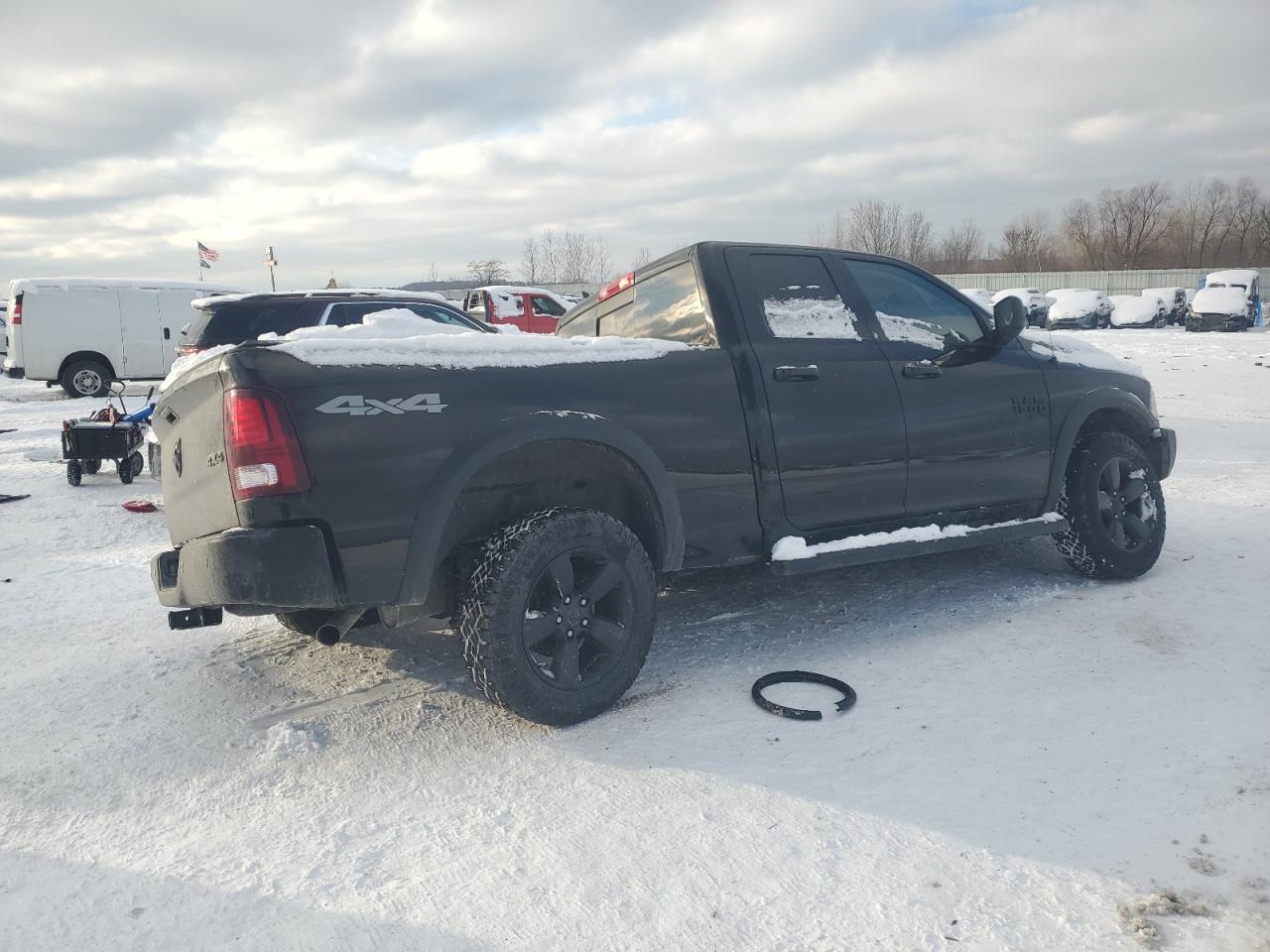 2019 RAM 1500 CLASS - Image 3
