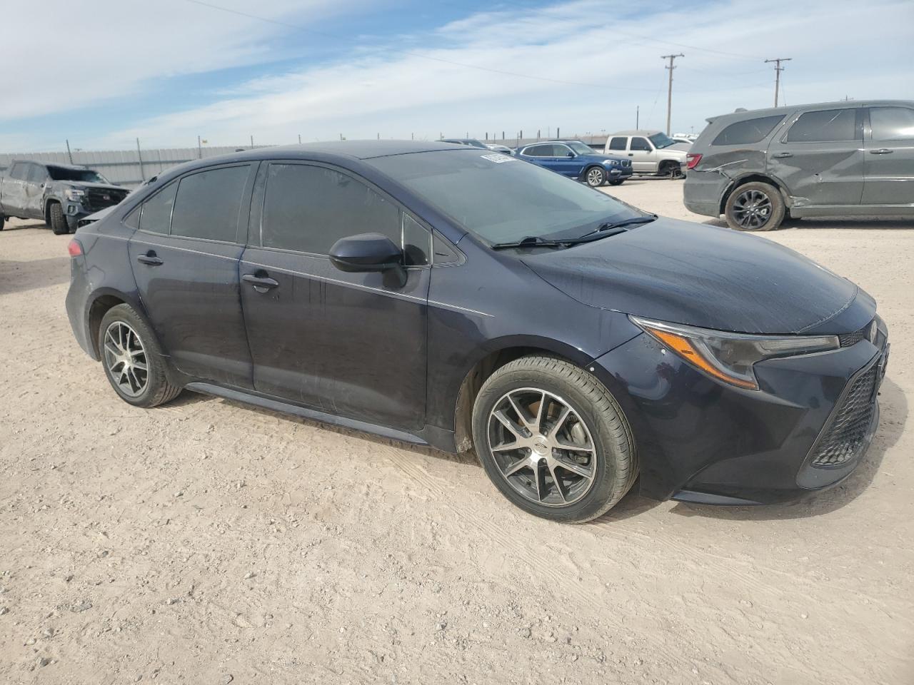 2020 TOYOTA COROLLA LE - Image 4