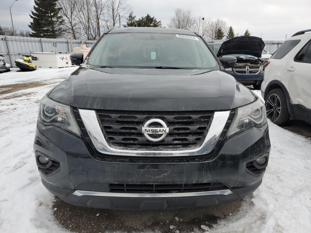 2017 NISSAN PATHFINDER - Image 5