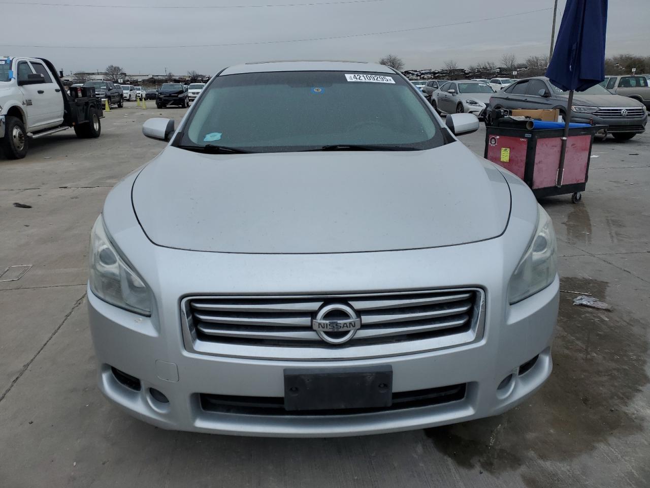 2013 NISSAN MAXIMA S - Image 5