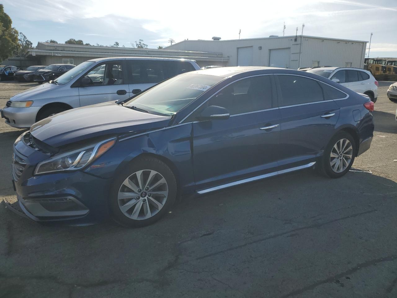 2017 HYUNDAI SONATA SPO