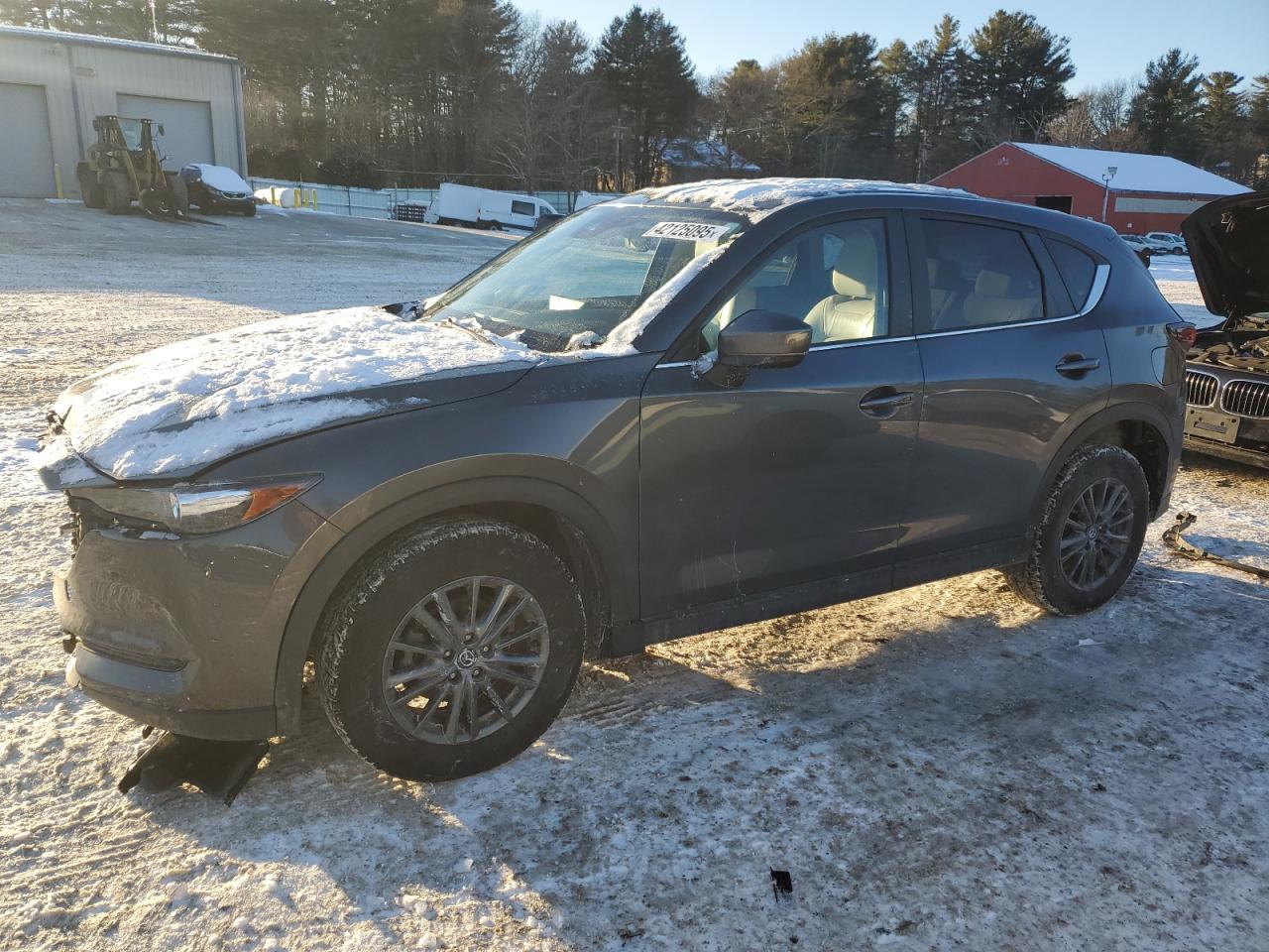 2021 MAZDA CX-5 TOURI