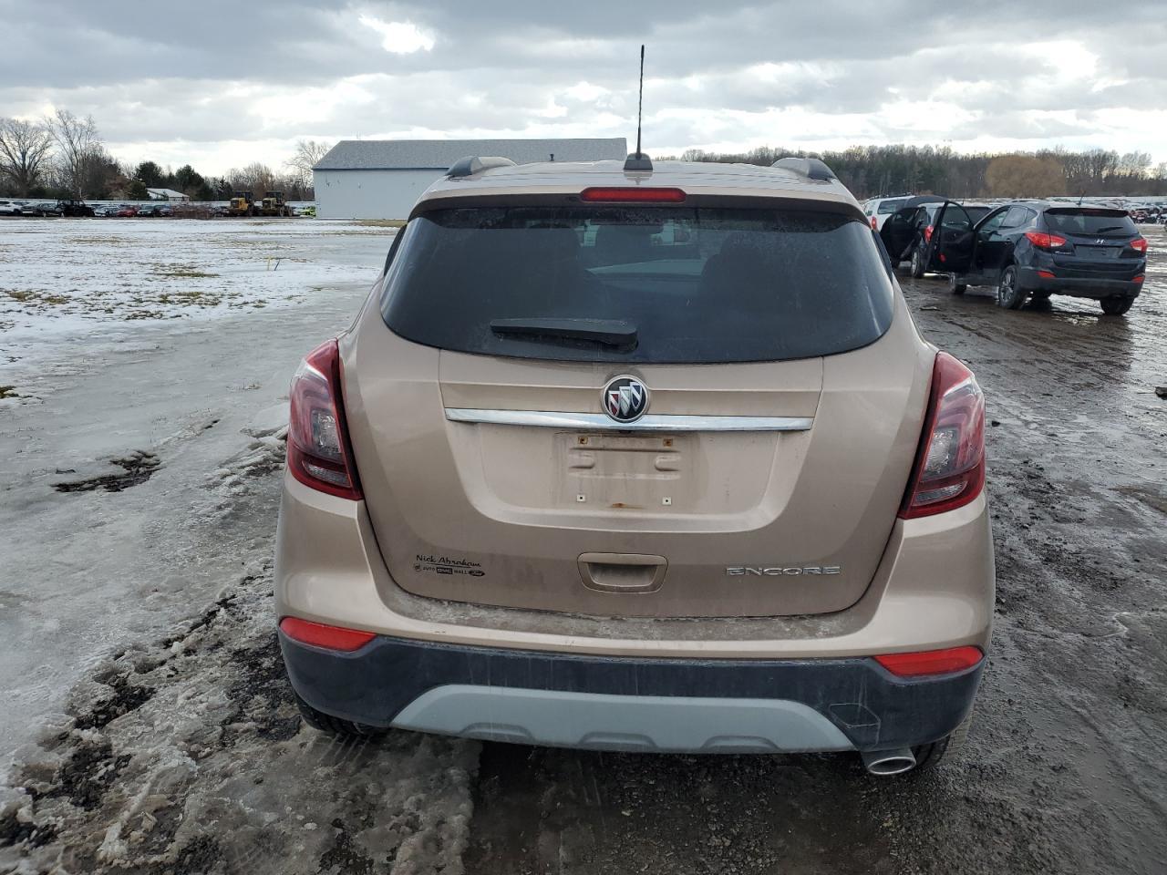 2019 BUICK ENCORE PRE - Фото 6