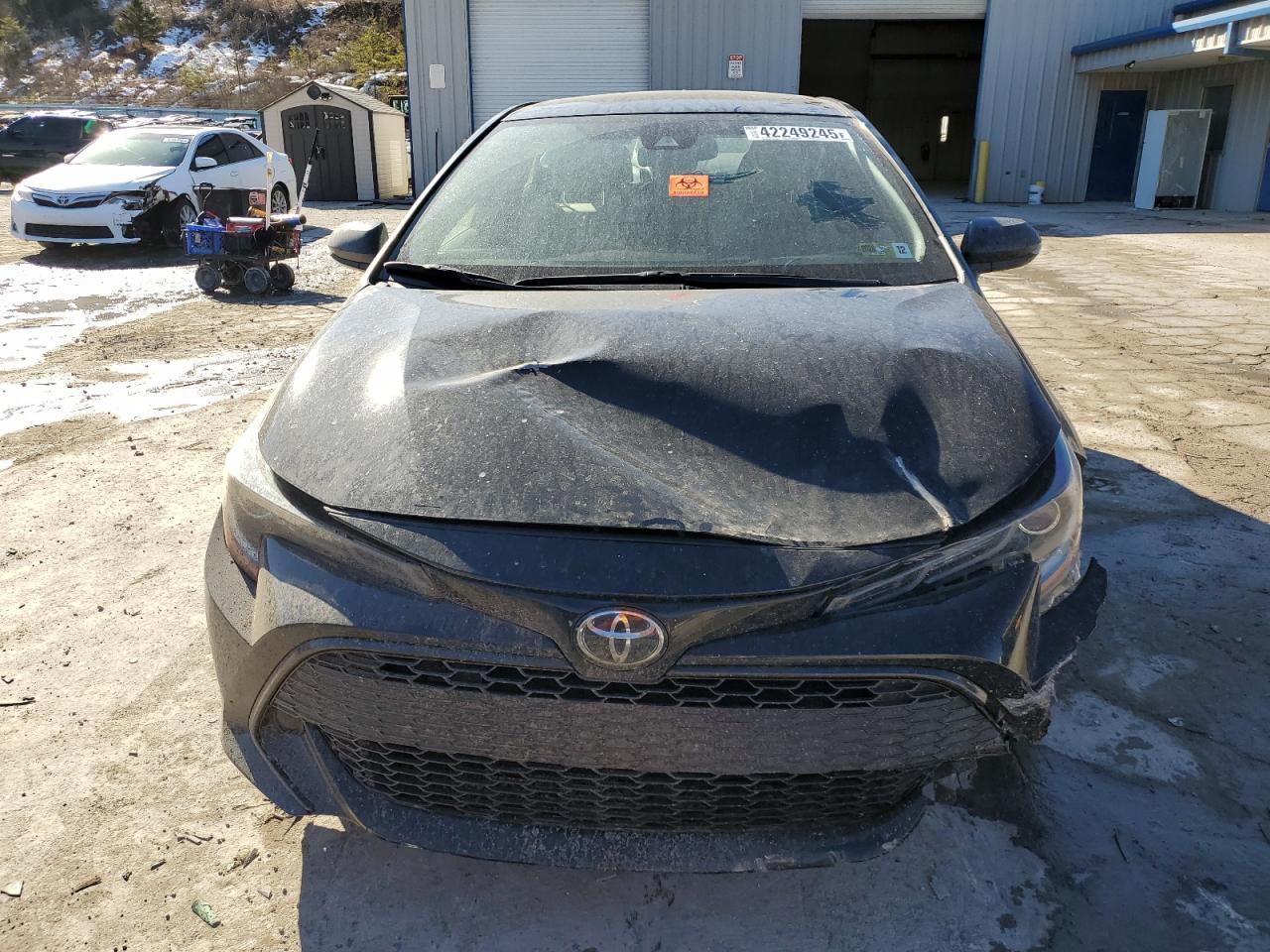 2022 TOYOTA COROLLA SE - Фото 5