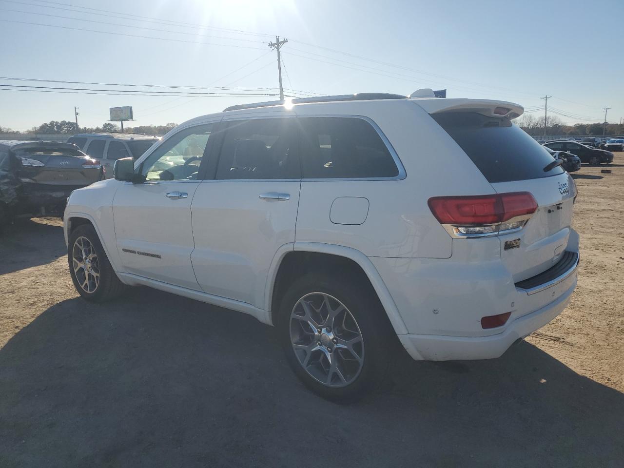 2021 JEEP GRAND CHER - Фото 2