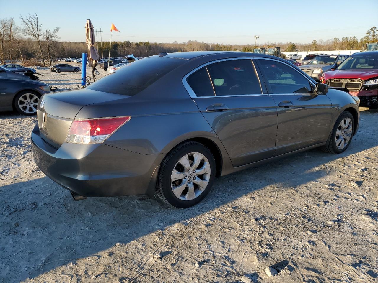 2010 HONDA ACCORD EXL - Image 3