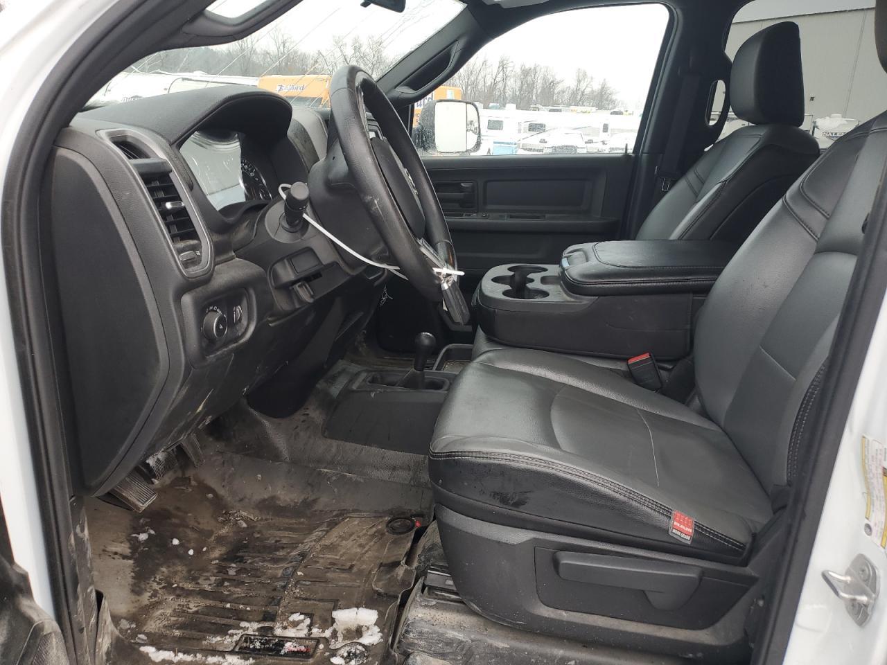 2022 RAM 2500 TRADE - Фото 7