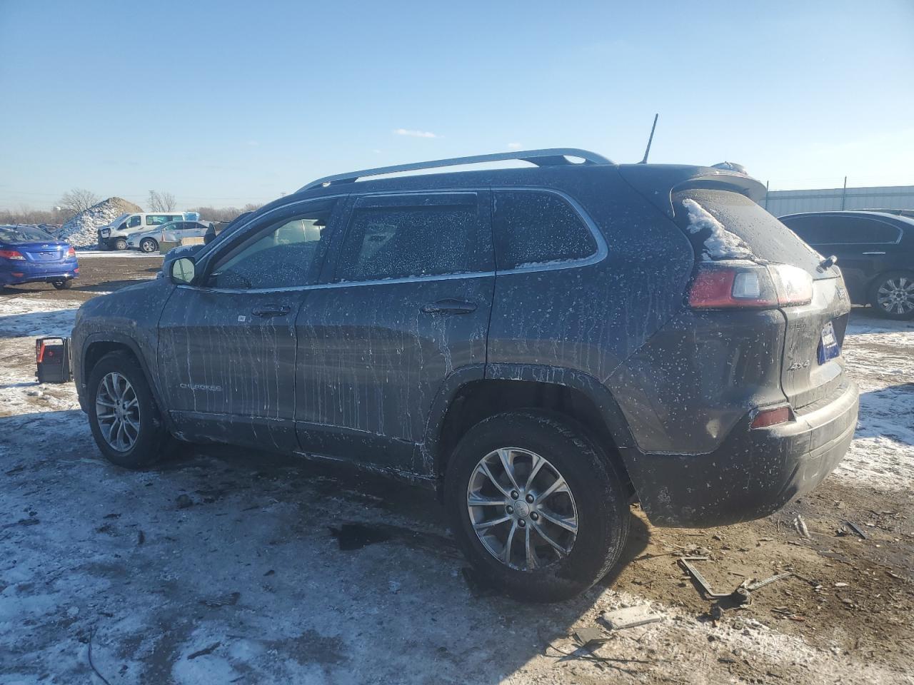 2019 JEEP CHEROKEE L - Фото 2