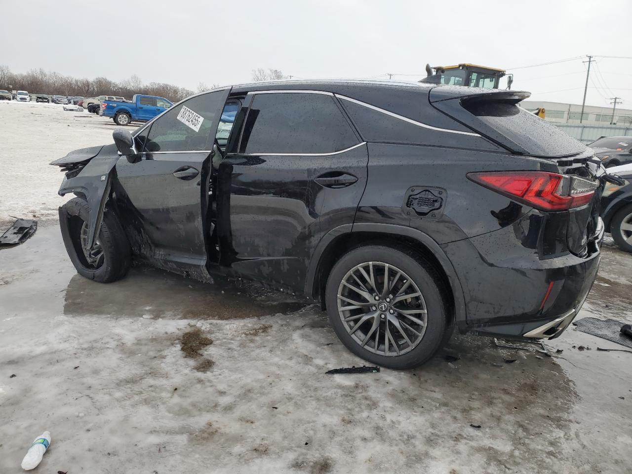 2017 LEXUS RX 350 BAS - Image 2
