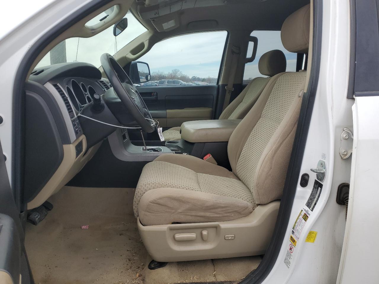 2011 TOYOTA TUNDRA DOU - Image 7