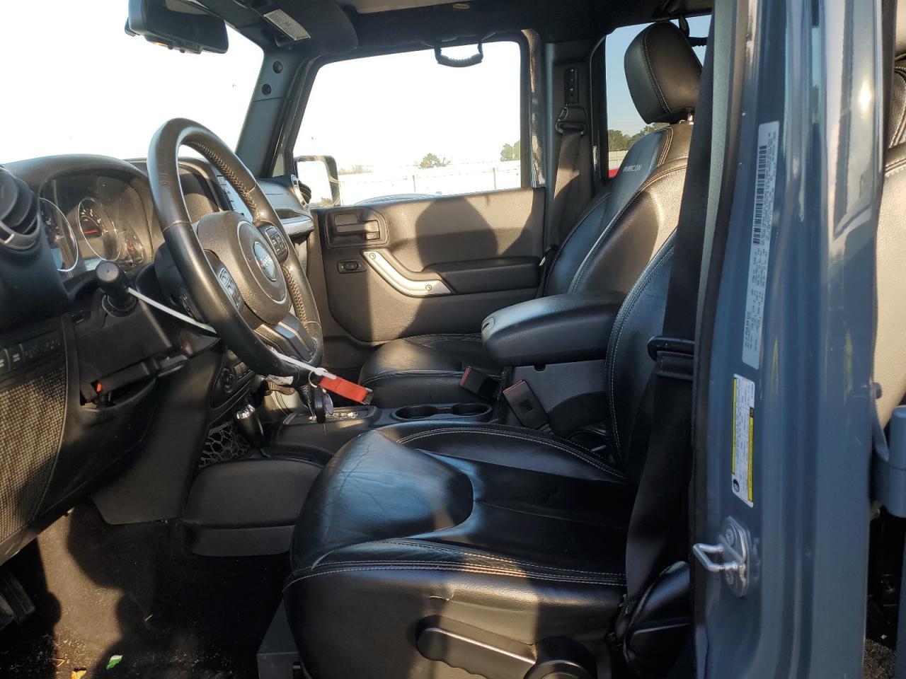 2015 JEEP WRANGLER U - Фото 7