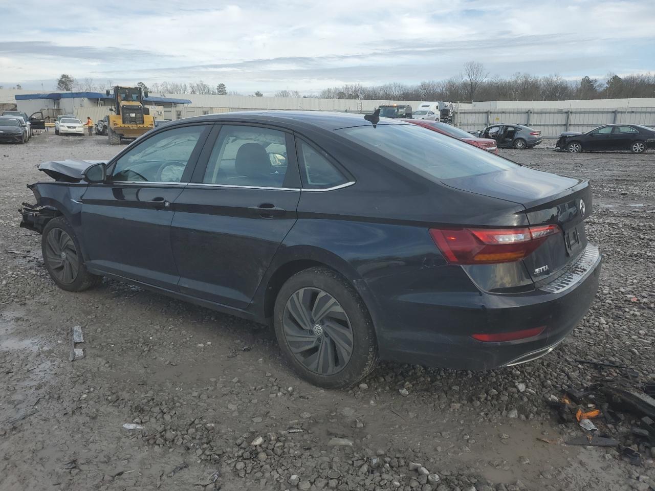 2019 VOLKSWAGEN JETTA SEL - Фото 2