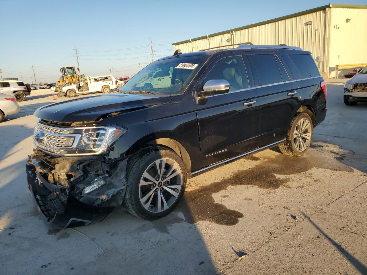 2020 FORD EXPEDITION