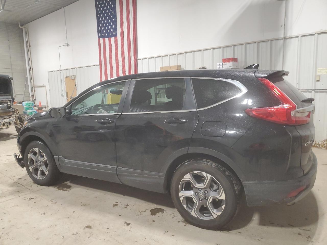 2018 HONDA CR-V EXL - Image 2