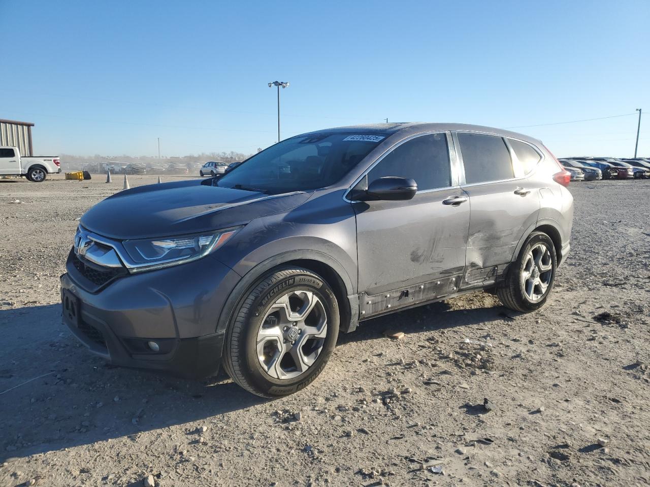 2019 HONDA CR-V EXL