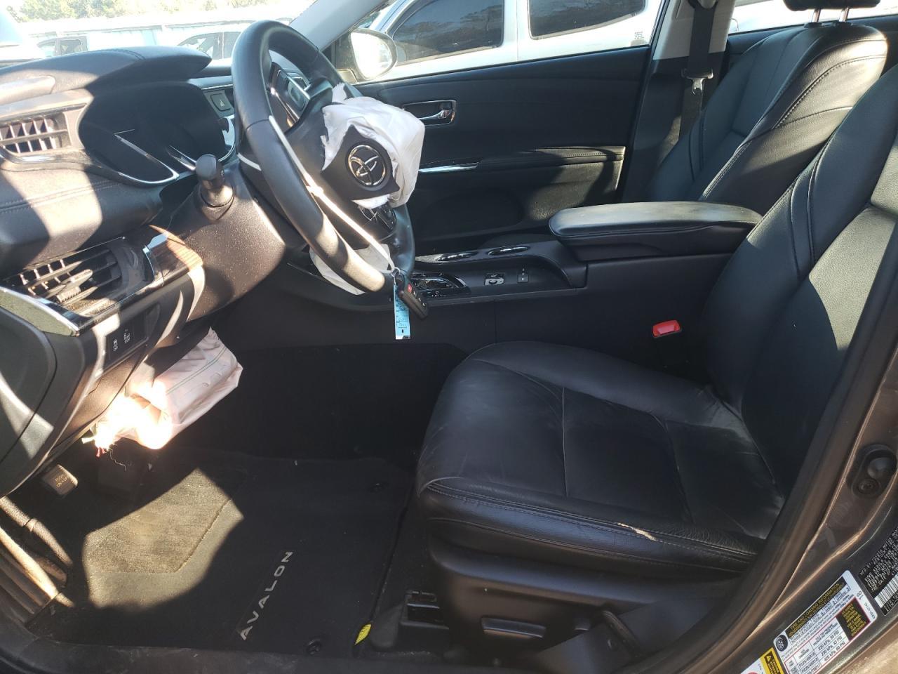 2014 TOYOTA AVALON BAS - Фото 7