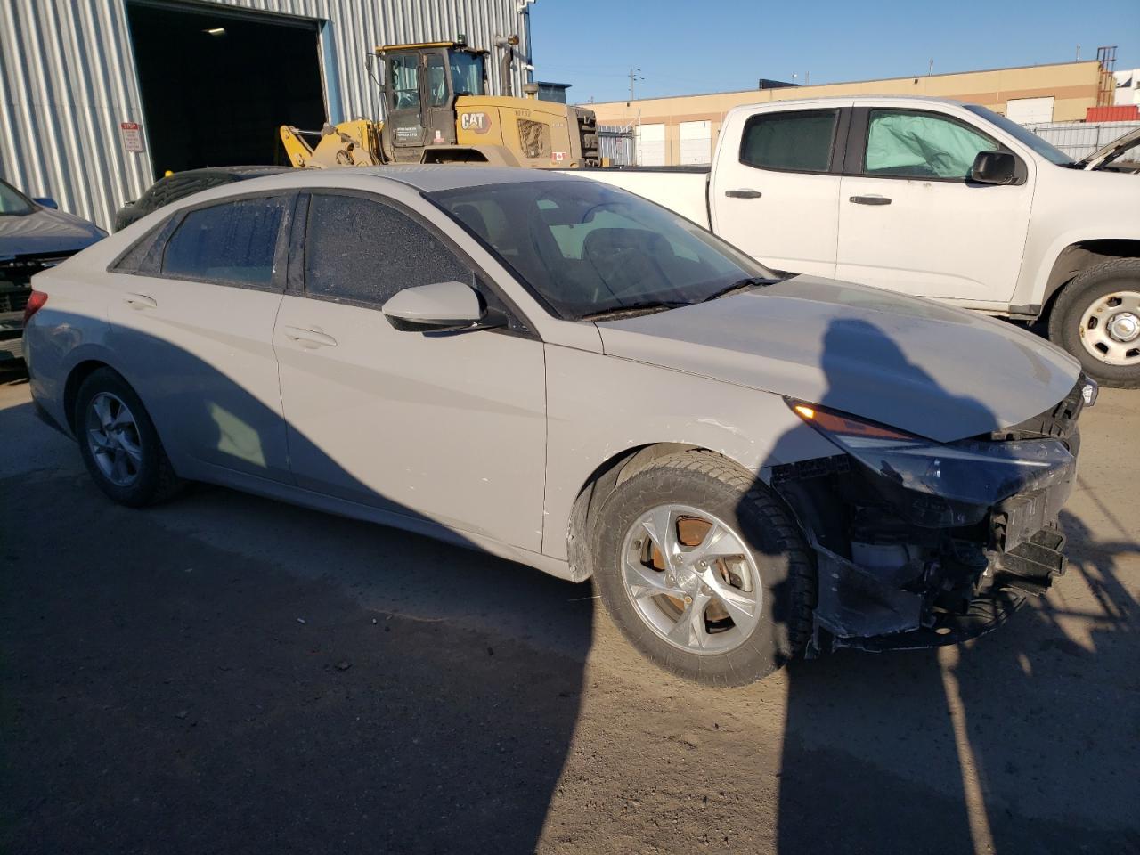 2022 HYUNDAI ELANTRA SE - Image 4