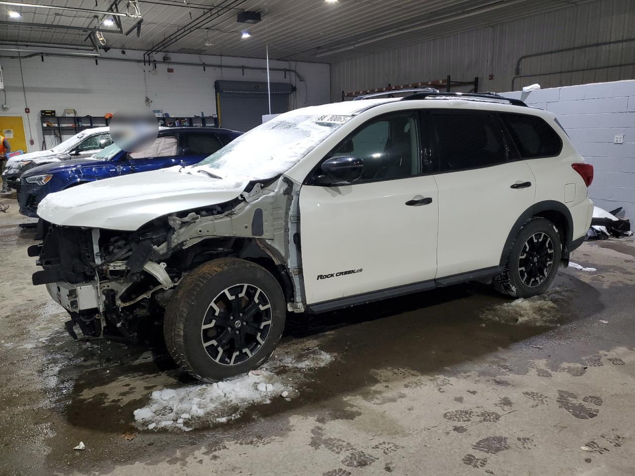 2019 NISSAN PATHFINDER