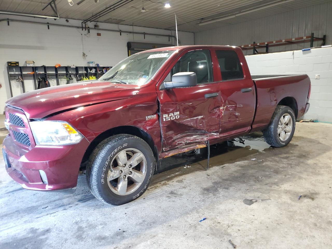 2018 RAM 1500 ST
