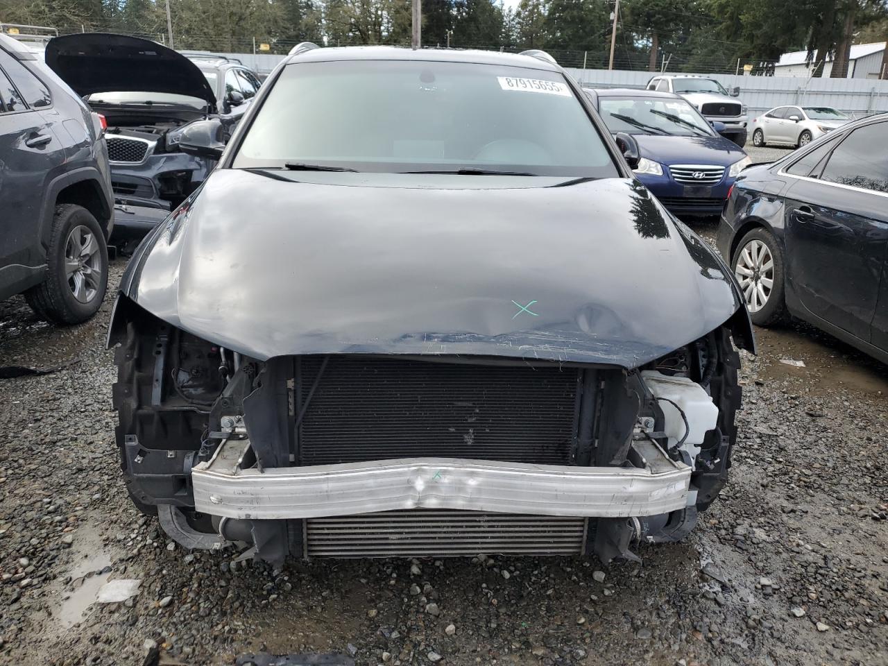 2018 AUDI Q3 PREMIUM - Фото 5