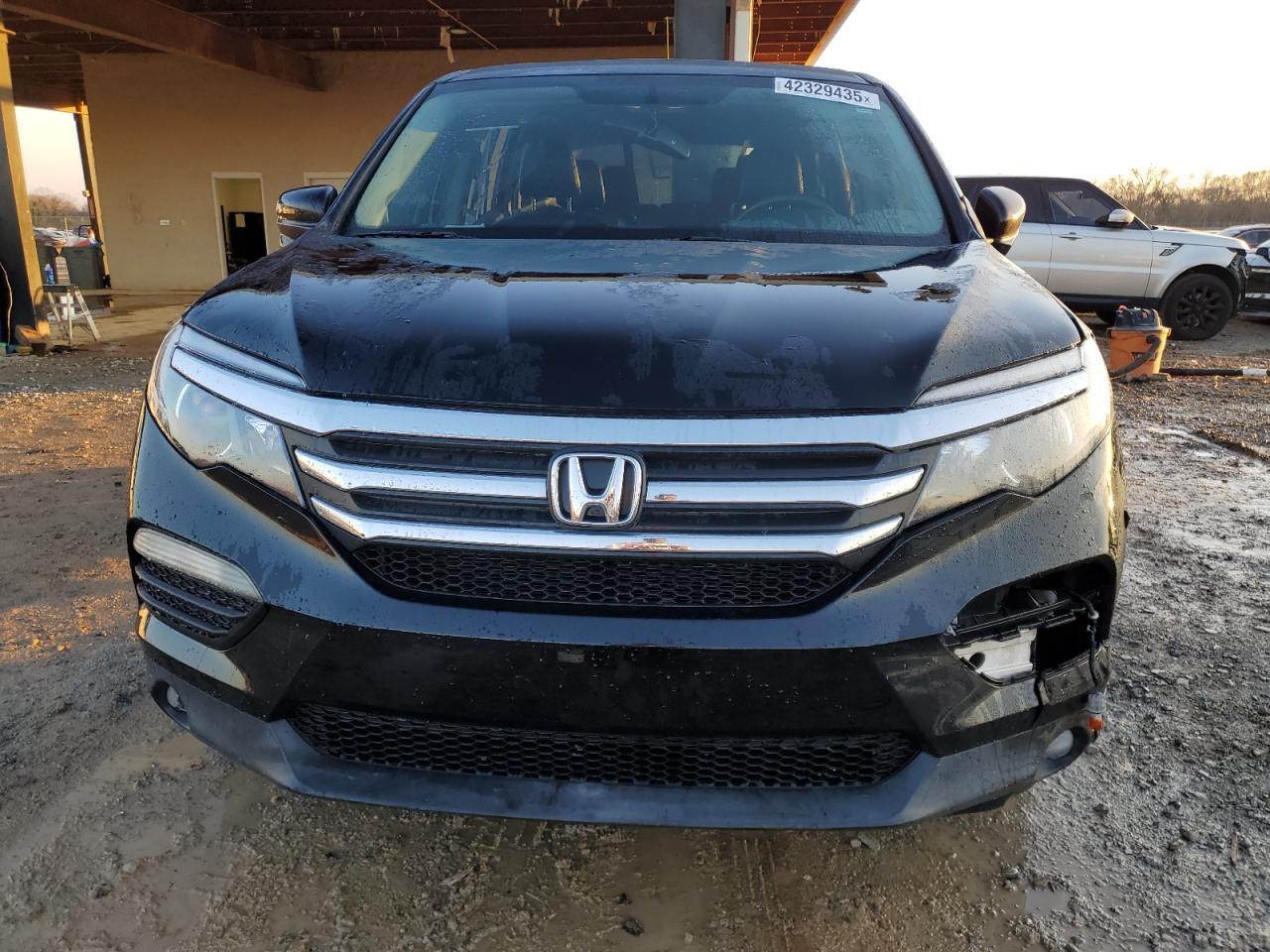 2016 HONDA PILOT EXL - Фото 5