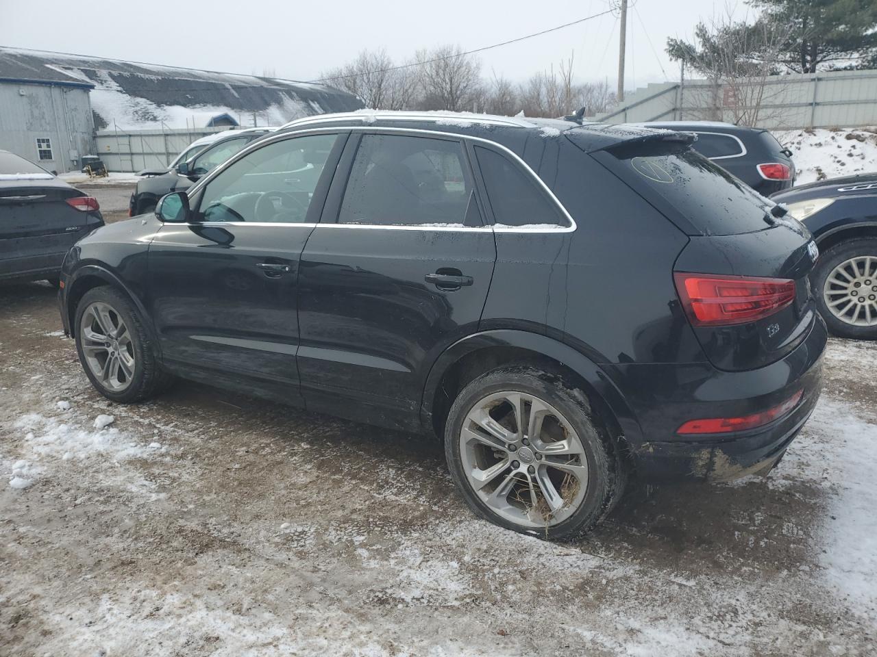 2016 AUDI Q3 PREMIUM - Фото 2