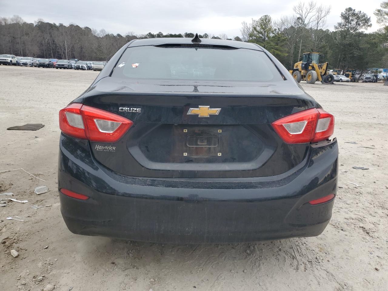 2016 CHEVROLET CRUZE LS - Image 6